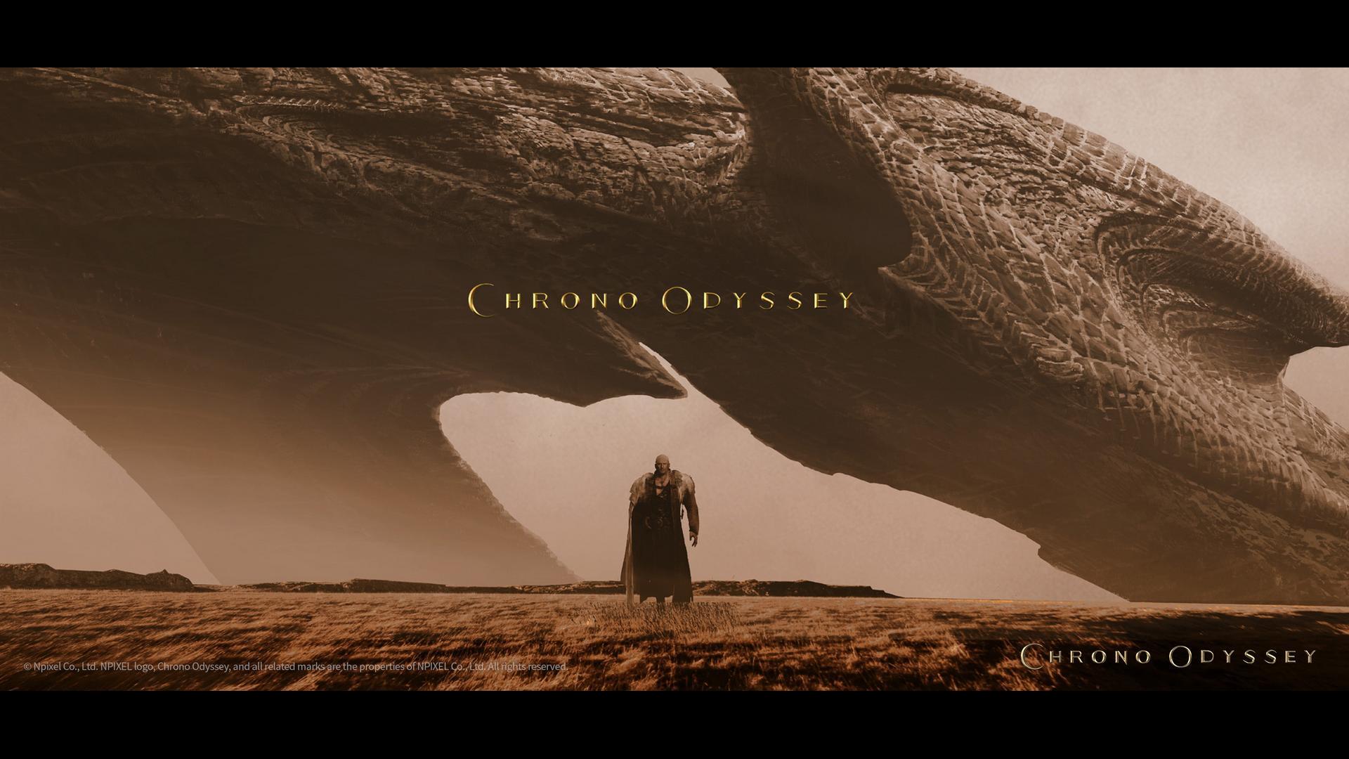 Chrono Odyssey